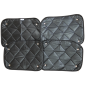 Preview: Blackline Thermomattenset Wohnraum 4-tlg. VW Caddy ab 2021/ Ford Tourneo Connect ab 22